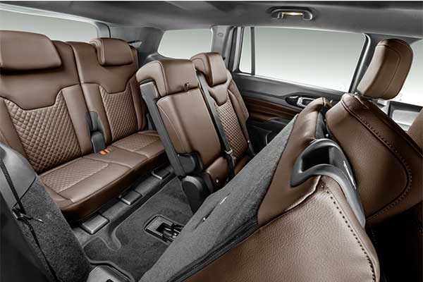 Jeep Launches Commander 7 Seater SUV For South American Market