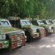 Kebbi Remodels Toyota Land Cruiser SUVs Into Armoured Personnel Carriers To Fight Banditry - autojosh