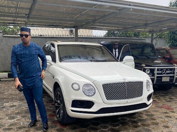 Luxury Cars Inside Man-Like-Chico's Garage, Including Rolls-Royce Phantom And Mercedes G-Wagon - autojosh