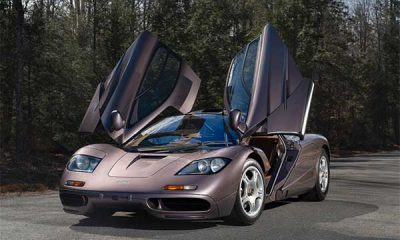 Check Out 10 ultra-exclusive Cars That Collectors Splashed Out More Than £60m (₦24.9b) On Last Year - autojosh