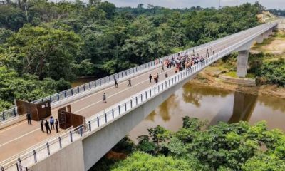 New Toll Fares, $35.9b Nigeria-Cameroon Border Bridge, Nigerian Automotive News You Missed In August - autojosh