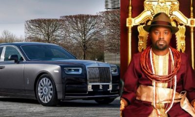 New Olu of Warri Gifts Himself Brand New Rolls-Royce And Bentley Ahead Of His Coronation - autojosh