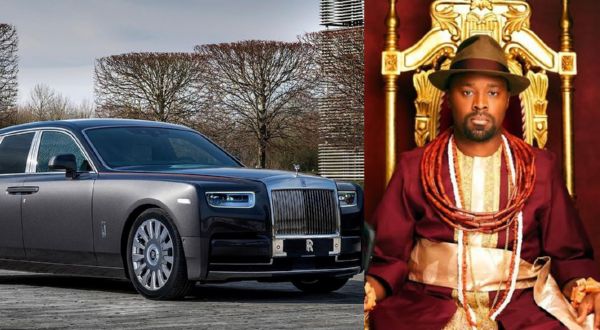 New Olu of Warri Gifts Himself Brand New Rolls-Royce And Bentley Ahead Of His Coronation - autojosh