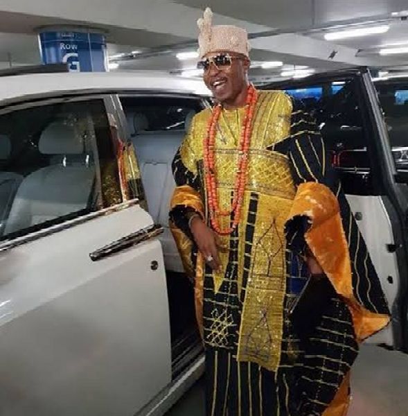 Luxury Cars In Oluwo of Iwoland, Oba Abdulrasheed Akanbi's Garage, Including Rolls-Royce, Lamborghini, Lexus, Innoson - autojosh 