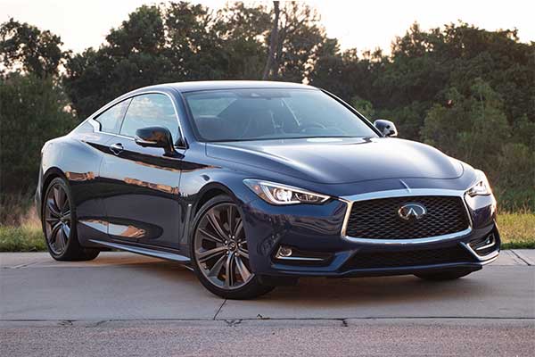 2023 Cars Discontinued Another Car Bites The Dust As Infiniti Discontinues The Q60 Coupe In 2023