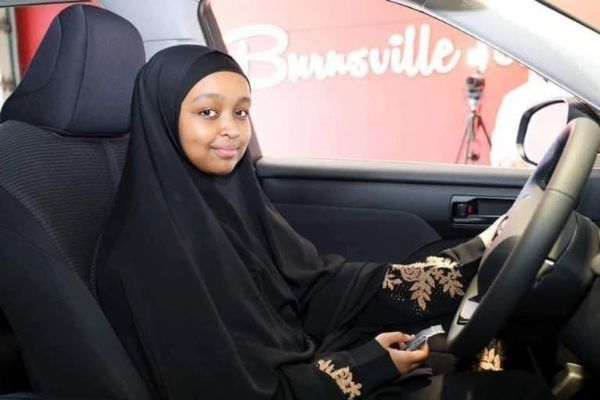 12 Year Old Girl Wins Quranic Competition In U.S, Gets 2021 Toyota Highlander SUV, N1.6 Million - autojosh 