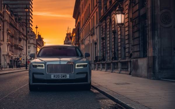 Rolls-Royce Takes Ghost On A Pilgrimage Around London To Celebrate Charles Rolls 144th Birthday - autojosh 