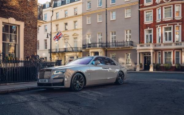 Rolls-Royce Takes Ghost On A Pilgrimage Around London To Celebrate Charles Rolls 144th Birthday - autojosh 