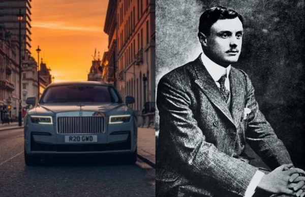Rolls-Royce Takes Ghost On A Pilgrimage Around London To Celebrate Charles Rolls 144th Birthday - autojosh