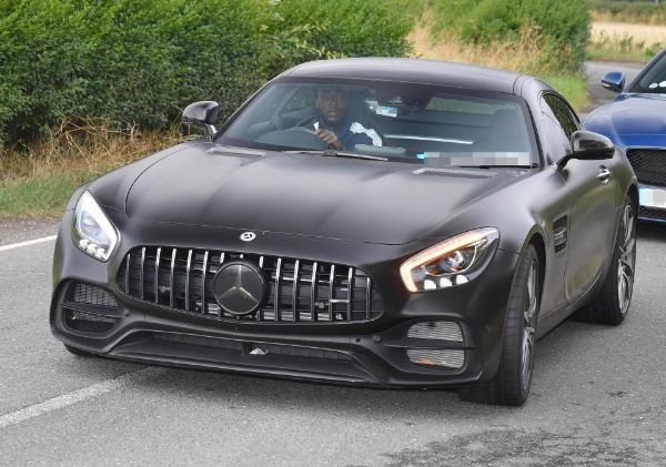 Chelsea New Signing Roмelu Lukaku's Car Collection, Including Rolls-Royce, Maseratis, 3 Mercedes' - autojosh 