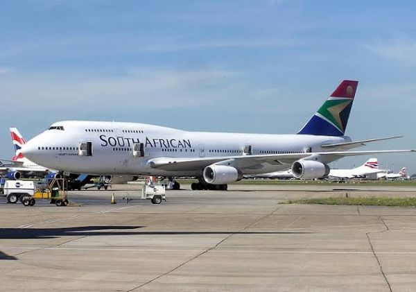 South African Airways Resumes Flight Operations On September 23, 15-Months After It Was Grounded - autojosh 