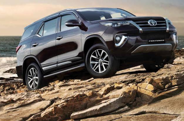 Toyota Barter : Toyota Accepting Corn As Payment For Hilux, Fortuner And Corolla Cross In Brazil