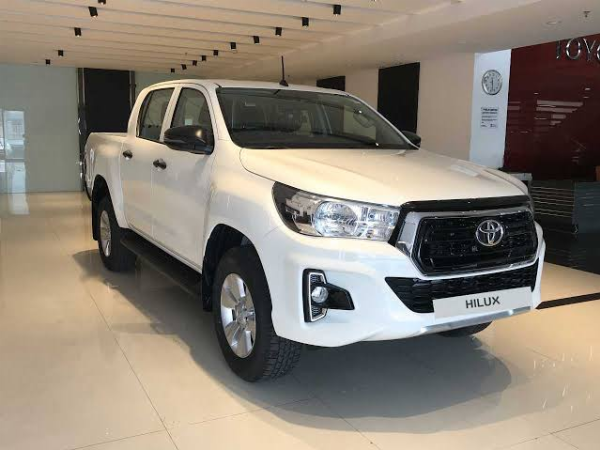 Toyota Barter : Toyota Accepting Corn As Payment For Hilux, Fortuner And Corolla Cross In Brazil - autojosh 