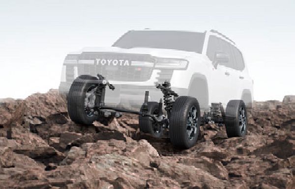 Toyota Officially Launch The All-new 2022 Land Cruiser 300 SUV - autojosh 