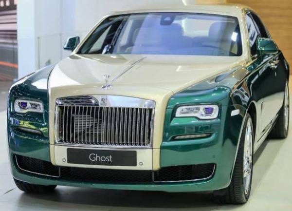 Low Car Supply Forces The Wealthy To Buy Used Rolls-Royces, Bentleys - autojosh 