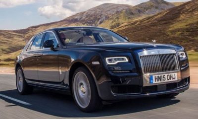Low Car Supply Forces The Wealthy To Buy Used Rolls-Royces, Bentleys - autojosh