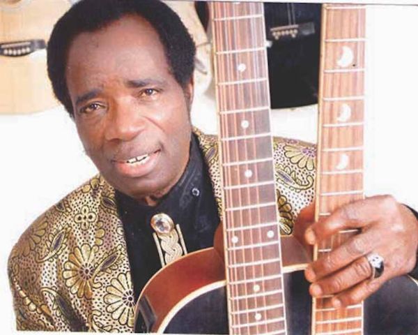 Victor Uwaifo Dies : 12 Things About Nigerian Music Legend, Including A Custom Car He Built Himself - autojosh 