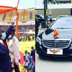 Hakainde Hichilema May Ride In Armoured Mercedes S-Class As He His Sworn In New Zambian President - autojosh