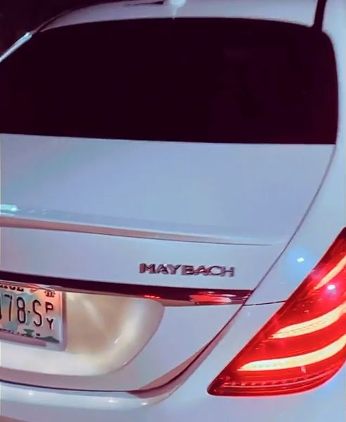 Actor Zubby Micheal Buys Mercedes-Maybach Worth N100m - autojosh 