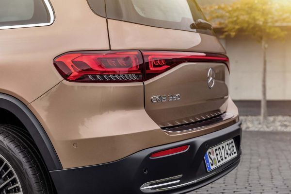 2022 EQB Is An Electric Mercedes GLB-Class SUV, It Drives 419 Km When Fully Charged - autojosh 