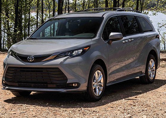 2022 Toyota Sienna Woodland Edition To Cost $50,000 - autojosh