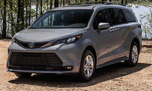 2022 Toyota Sienna Woodland Edition To Cost $50,000 - autojosh