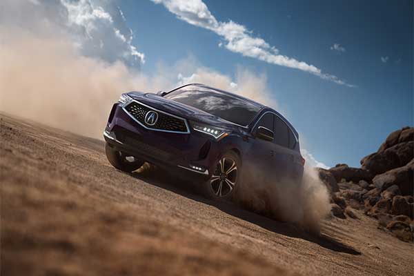 2022 Acura RDX Gets Upgraded With Sportier Styling And Improved Tech