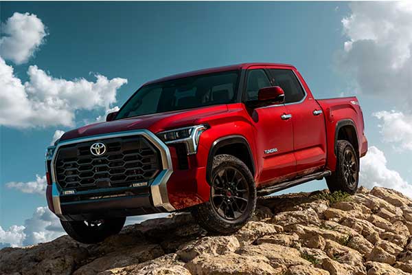 10 Things to Know About the 2022 Toyota Tundra Pickup Truck - autojosh 