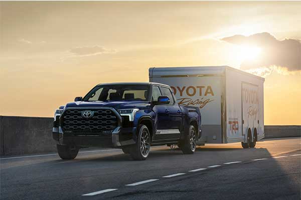 2022 Toyota Tundra Is Here, Its All New And More Powerful