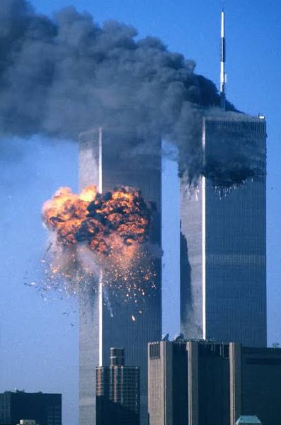 20 Yrs Ago, Terrorists Crashed 4 U.S Hijacked Planes Into World Trade Centre And Pentagon, Killing 3000 - autojosh 