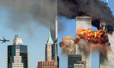 20 Yrs Ago, Terrorists Crashed 4 U.S Hijacked Planes Into World Trade Centre And Pentagon, Killing 3000 - autojosh