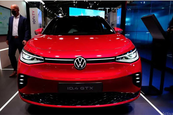 Analyst Predicts VW On Track To Outpass Tesla As Top Global EV Brand By 2025 - autojosh
