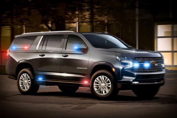 At $3.6M, Armoured Suburban Purchased For DSS Cost Twice The Price Of Biden's Beasts Limousine - autojosh 