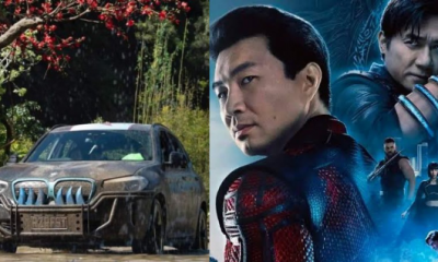 BMW iX3 Electric SUV Stars In Marvel Studios’ Shang-Chi And The Legend Of The Ten Rings - autojosh