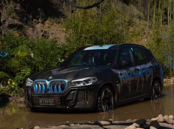 BMW iX3 Electric SUV Stars In Marvel Studios’ Shang-Chi And The Legend Of The Ten Rings - autojosh 