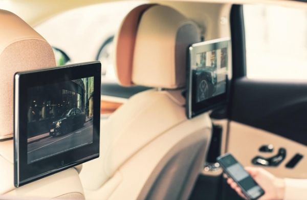 Bentley Introduces New Rear-seat Entertainment System For Flying Spur And Bentayga - autojosh 