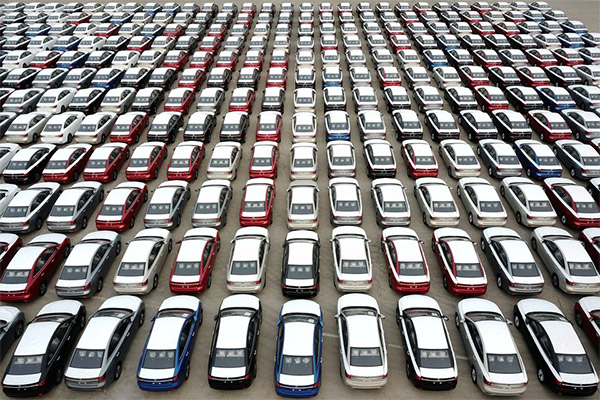 China To Integrate Overcrowded Electric Vehicle Industry - autojosh 