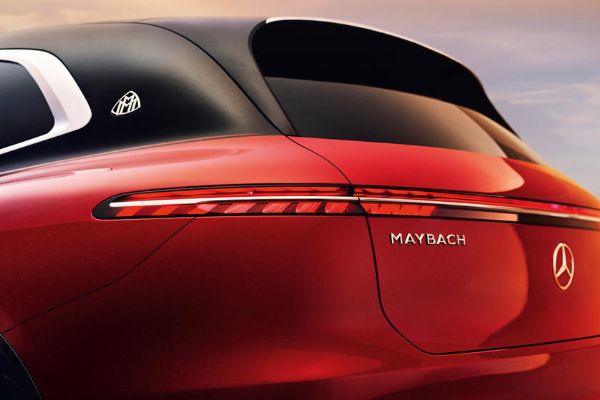 All-new Concept Mercedes-Maybach EQS Previews Upcoming Ultra-luxury Electric SUV - autojosh 