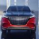 All-new Concept Mercedes-Maybach EQS Previews Upcoming Ultra-luxury Electric SUV - autojosh
