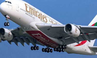 Emirates Fights Back FG Restrictions, Suspends Nigerian Flights Indefinitely - autojosh