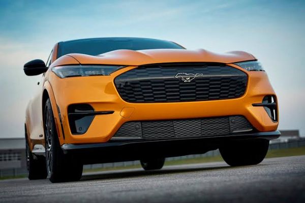 Ford Recalls Mustang Mach-E Over Risk Of Glass Roof And Windshield Falling Off - autojosh 