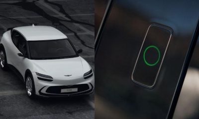 Genesis GV60 Comes With 'Face Connect' That Scans Your Face To Unlock Doors - autojosh