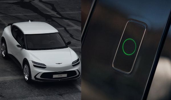 Genesis GV60 Comes With 'Face Connect' That Scans Your Face To Unlock Doors - autojosh