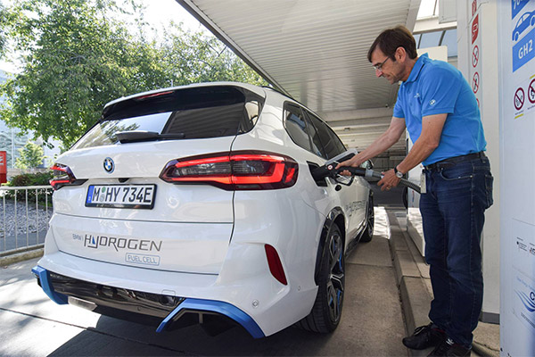 German Auto Giants Thinks Hydrogen-Powered Cars Is The Future - autojosh 