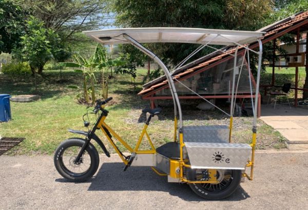 Hyundai And UNDP Mark One Year Parnership, Shows Off Projects, Including Solar Tricycle, e-Cycles - autojosh 