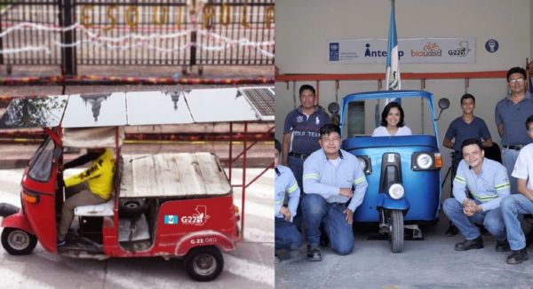 Hyundai And UNDP Mark One Year Parnership, Shows Off Projects, Including Solar Tricycle, e-Cycles - autojosh