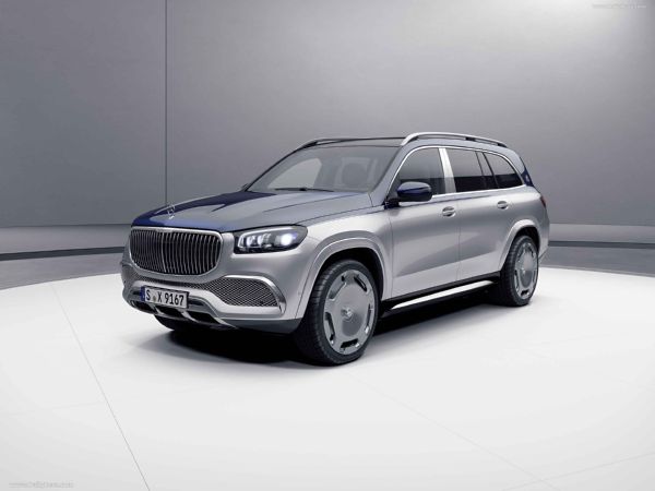 Mercedes-Maybach Unveil "Edition 100" Models Of S-Class And GLS To Celebrate Its 100th Anniversary - autojosh 