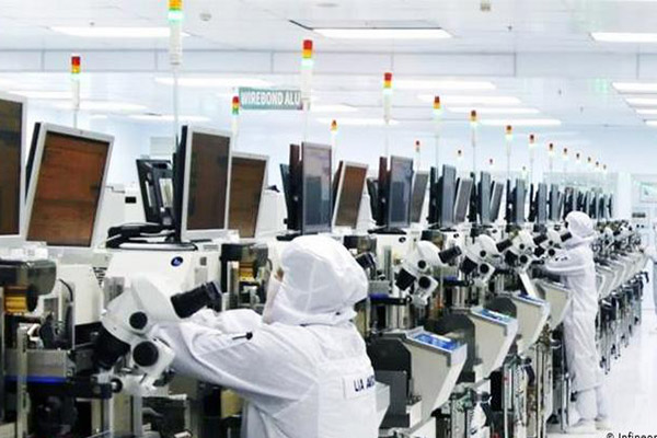 Infineon's Plant Downed By Power Outage In Germany, To Worsen Chip Shortage - autojosh