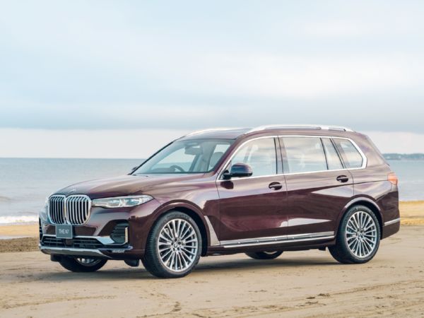 Japan-only BMW X7 “Nishijin Edition” Is Limited To Just Three Cars - autojosh 