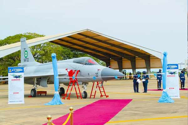 Journalists Barred As Military Inducts Six A-29 Super Tucano Aircrafts - autojosh